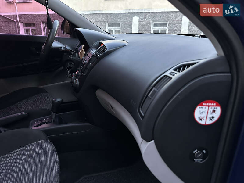 Хетчбек Kia Ceed 2008 в Одесі фото 23 Хетчбек Kia Ceed 2008 в Одесі