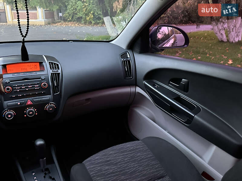Хетчбек Kia Ceed 2008 в Одесі фото 26 Хетчбек Kia Ceed 2008 в Одесі