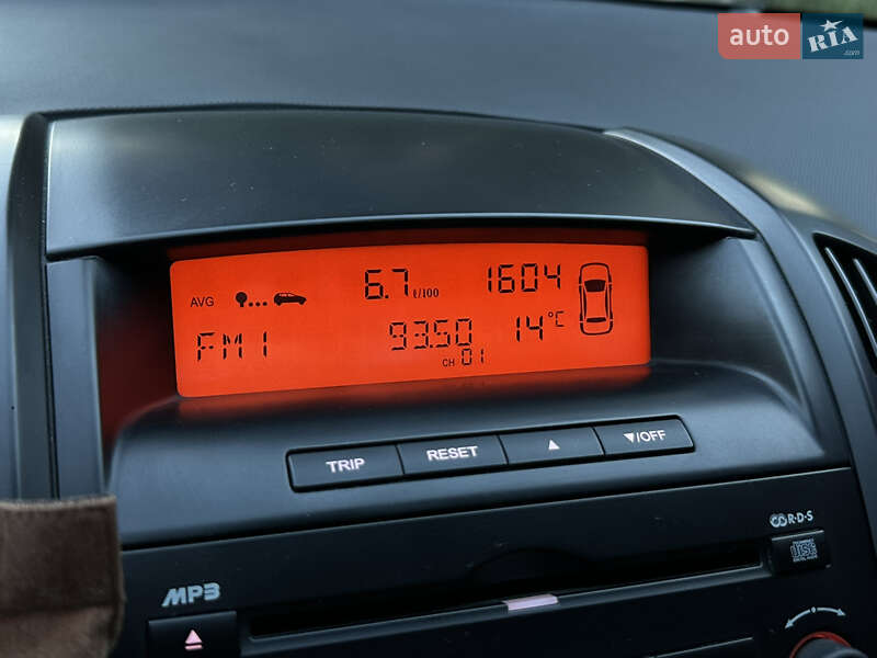 Хетчбек Kia Ceed 2008 в Одесі фото 30 Хетчбек Kia Ceed 2008 в Одесі