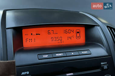 Хетчбек Kia Ceed 2008 в 