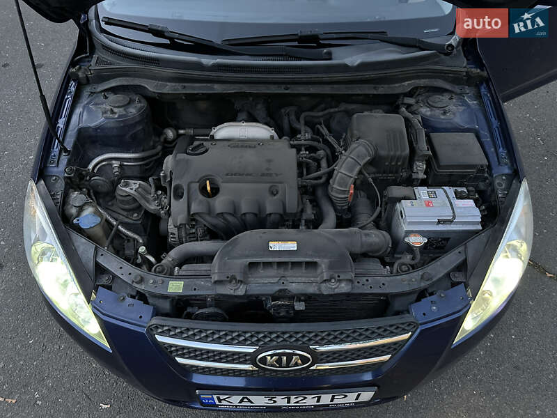 Хетчбек Kia Ceed 2008 в Одесі фото 35 Хетчбек Kia Ceed 2008 в Одесі