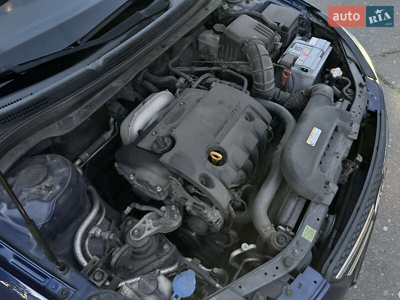 Хетчбек Kia Ceed 2008 в Одесі фото 37 Хетчбек Kia Ceed 2008 в Одесі