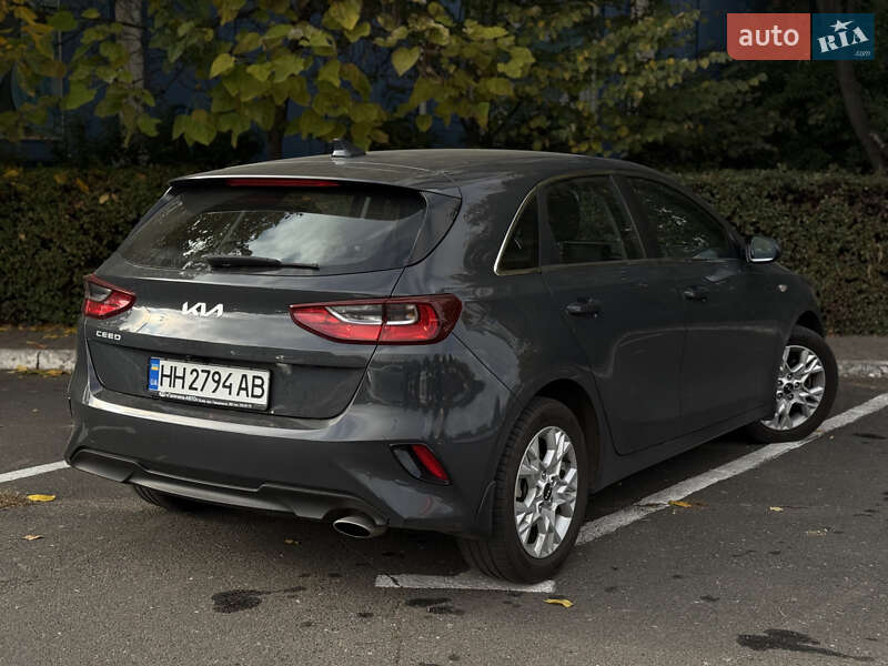 Хетчбек Kia Ceed 2022 в Одесі фото 8 Хетчбек Kia Ceed 2022 в Одесі