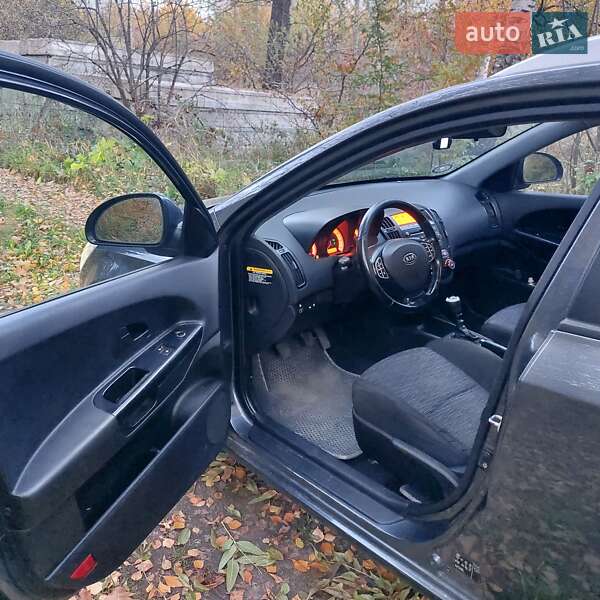 Универсал Kia Ceed 2008 в Стрые фото 4 Универсал Kia Ceed 2008 в Стрые