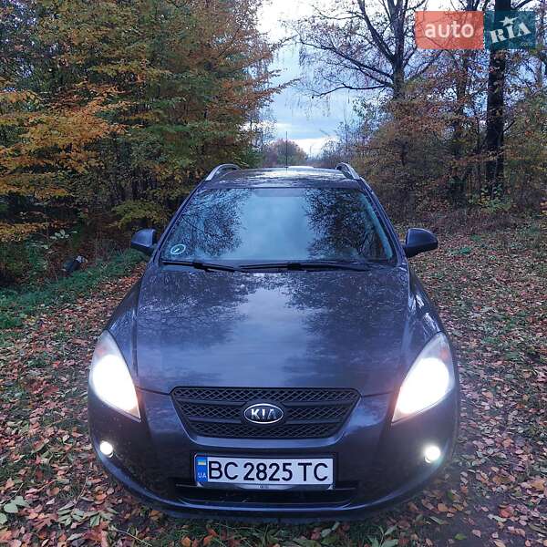 Универсал Kia Ceed 2008 в Стрые фото 11 Универсал Kia Ceed 2008 в Стрые