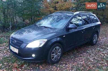 Kia Ceed 2008 Kia Ceed 2008