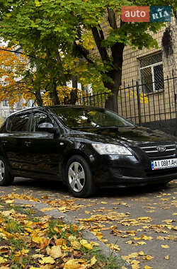 Kia Ceed 2007 Kia Ceed 2007