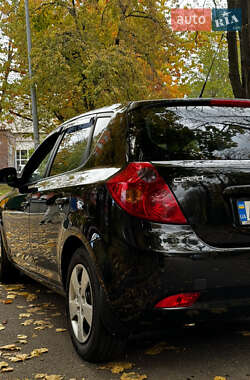 Хетчбек Kia Ceed 2007 в  фото 9 Хетчбек Kia Ceed 2007 в
