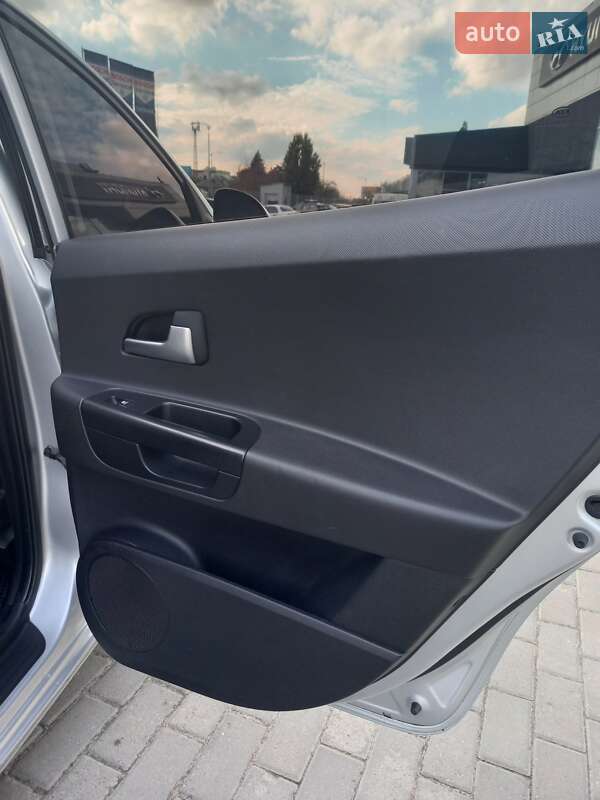Хетчбек Kia Ceed 2007 в Полтаві фото 17 Хетчбек Kia Ceed 2007 в Полтаві