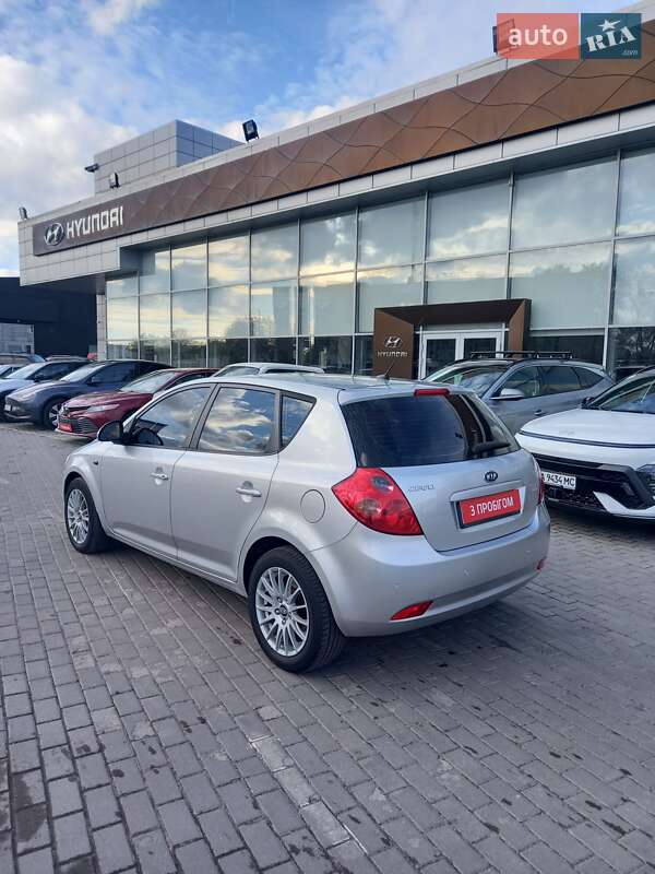 Хетчбек Kia Ceed 2007 в Полтаві фото 7 Хетчбек Kia Ceed 2007 в Полтаві