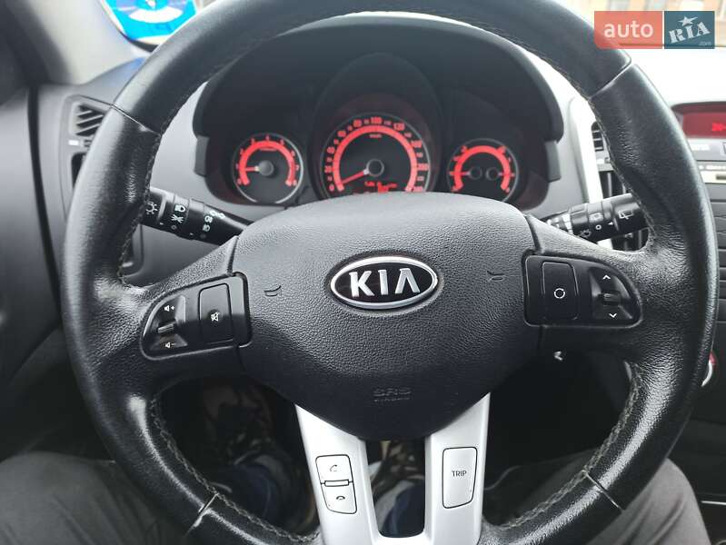 Універсал Kia Ceed 2010 в Вознесенську фото 3 Універсал Kia Ceed 2010 в Вознесенську