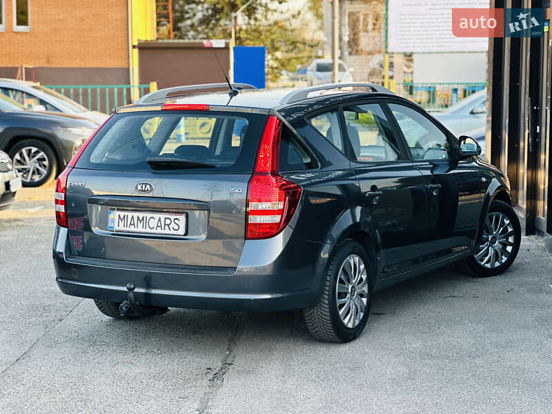 Универсал Kia Ceed 2009 в Харькове фото 11 Универсал Kia Ceed 2009 в Харькове