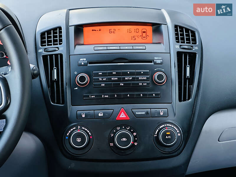 Универсал Kia Ceed 2009 в Харькове фото 28 Универсал Kia Ceed 2009 в Харькове