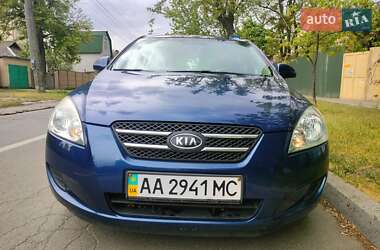 Хетчбек Kia Ceed 2008 в Києві Хетчбек Kia Ceed 2008 в Києві