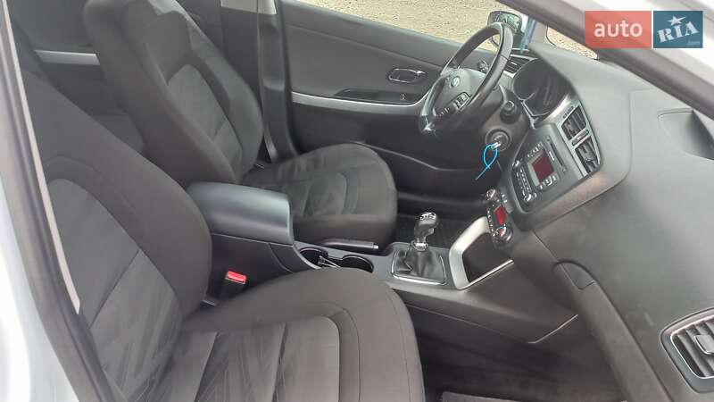 Универсал Kia Ceed 2015 в Сокале