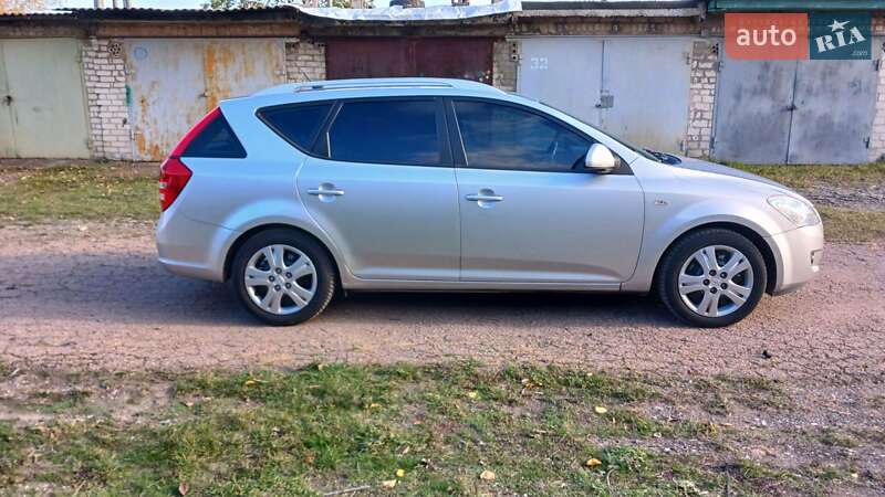 Универсал Kia Ceed 2008 в Краматорске фото 2 Универсал Kia Ceed 2008 в Краматорске