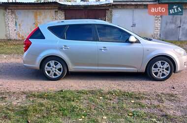 Універсал Kia Ceed 2008 в  фото 2 Універсал Kia Ceed 2008 в