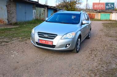 Універсал Kia Ceed 2008 в  фото 4 Універсал Kia Ceed 2008 в