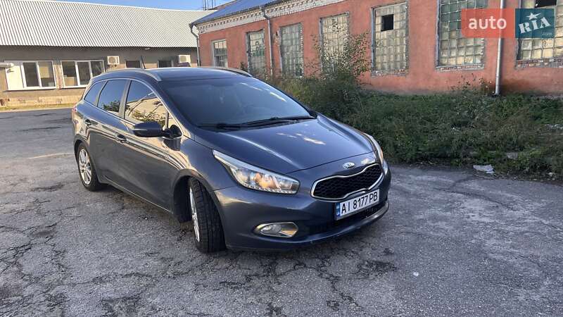 Універсал Kia Ceed 2013 в Білій Церкві фото 5 Універсал Kia Ceed 2013 в Білій Церкві