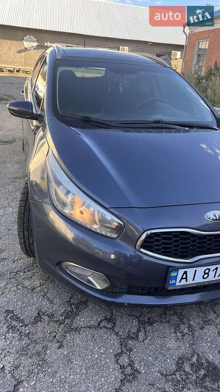 Універсал Kia Ceed 2013 в Білій Церкві фото 6 Універсал Kia Ceed 2013 в Білій Церкві