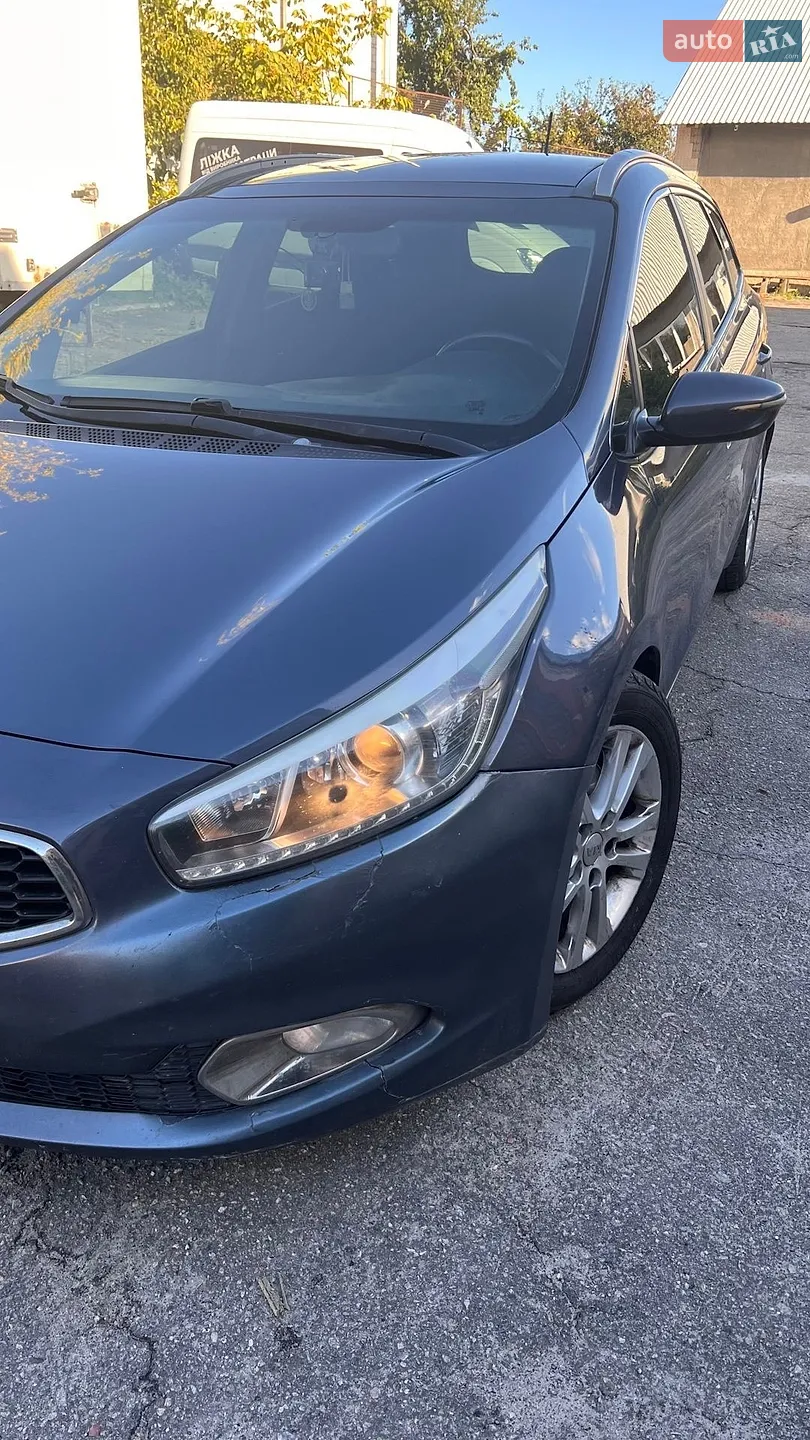 2013 Kia Cee'd - мініатюра 3