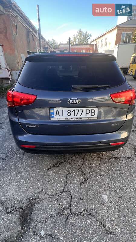 Універсал Kia Ceed 2013 в Білій Церкві фото 12 Універсал Kia Ceed 2013 в Білій Церкві