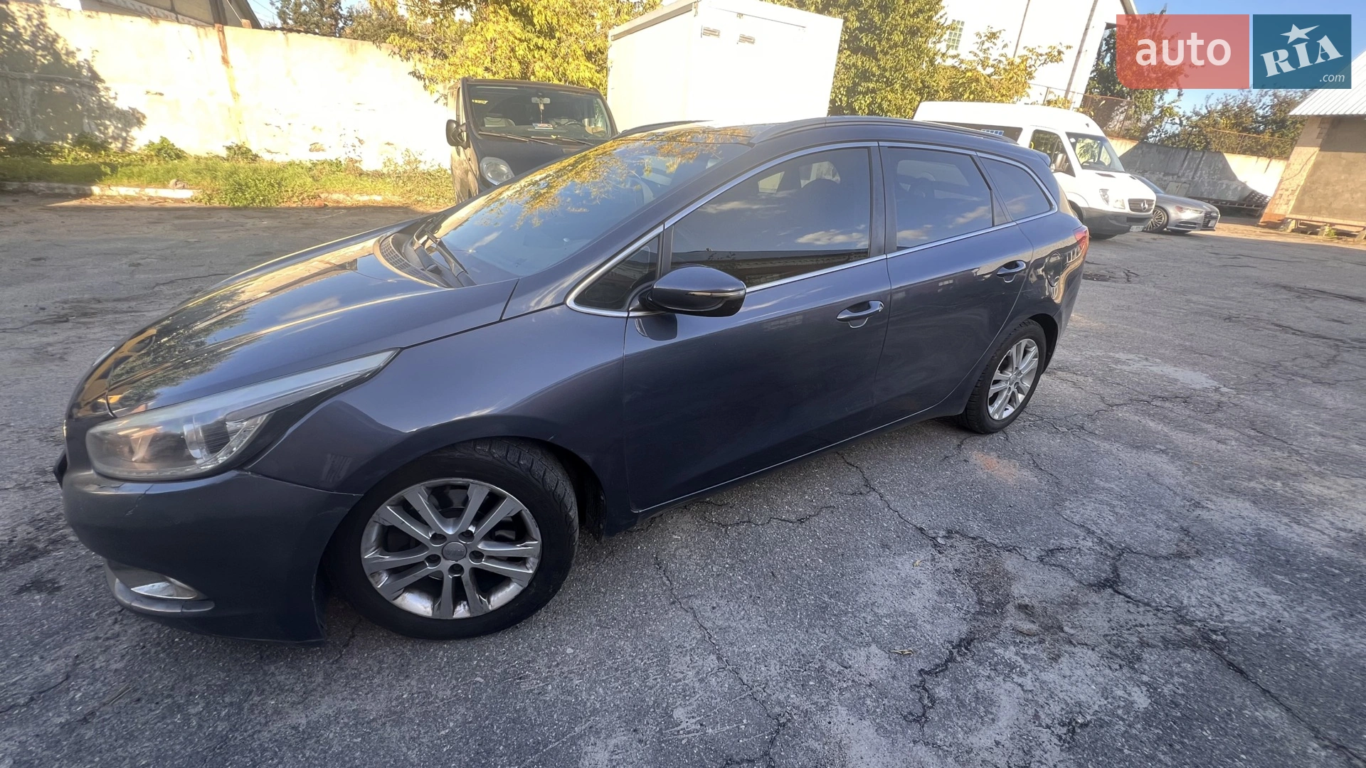 2013 Kia Cee'd - мініатюра 11