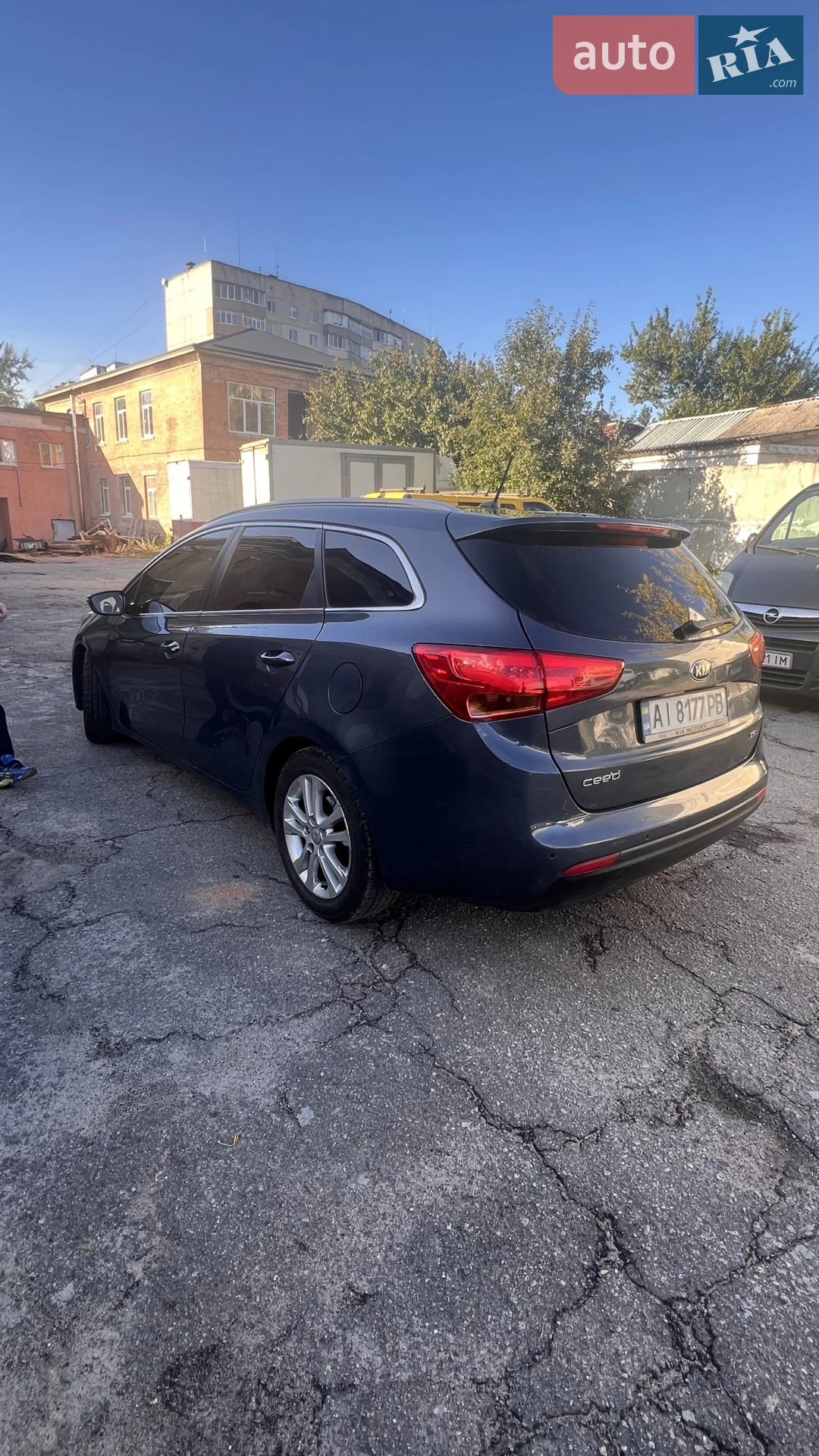 2013 Kia Cee'd - мініатюра 13