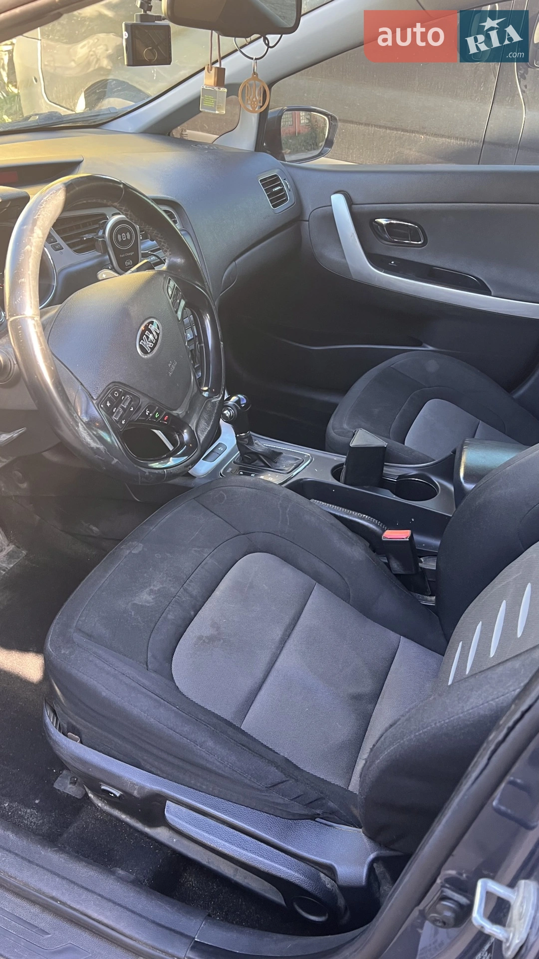 2013 Kia Cee'd - мініатюра 12