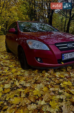 Kia Ceed 2007