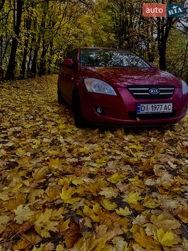 Хетчбек Kia Ceed 2007 в Славуті фото 2 Хетчбек Kia Ceed 2007 в Славуті