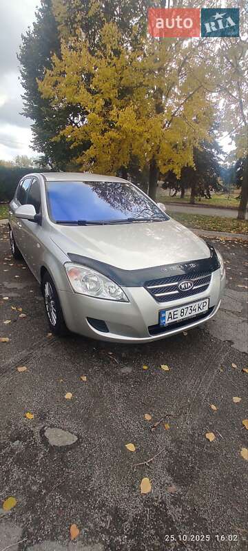 Kia Ceed 2008