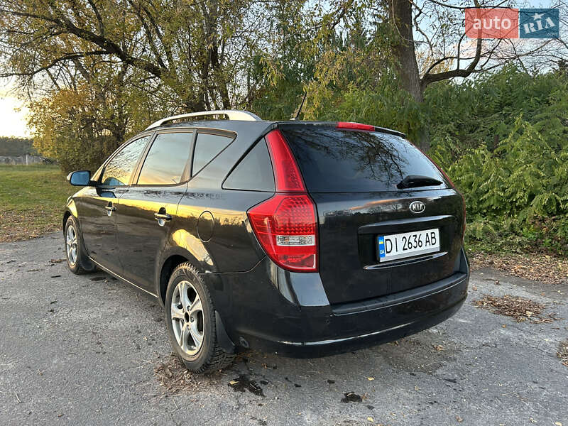 Универсал Kia Ceed 2009 в Бродах фото 4 Универсал Kia Ceed 2009 в Бродах