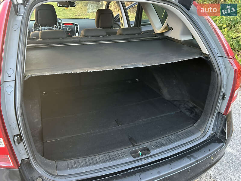 Универсал Kia Ceed 2009 в Бродах фото 18 Универсал Kia Ceed 2009 в Бродах