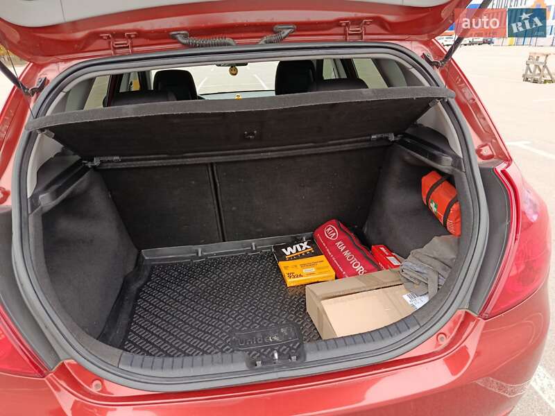 Хэтчбек Kia Ceed 2008 в Кропивницком фото 20 Хэтчбек Kia Ceed 2008 в Кропивницком