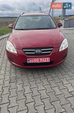 Універсал Kia Ceed 2008 в Ковелі
