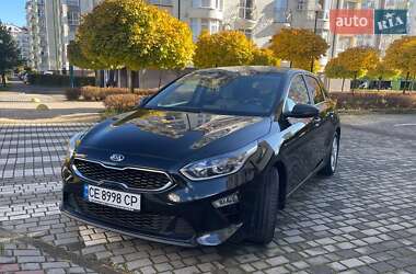 Хетчбек Kia Ceed 2019 в Івано-Франківську