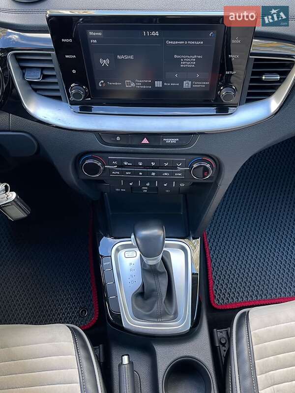 Хэтчбек Kia Ceed 2019 в Ивано-Франковске фото 21 Хэтчбек Kia Ceed 2019 в Ивано-Франковске