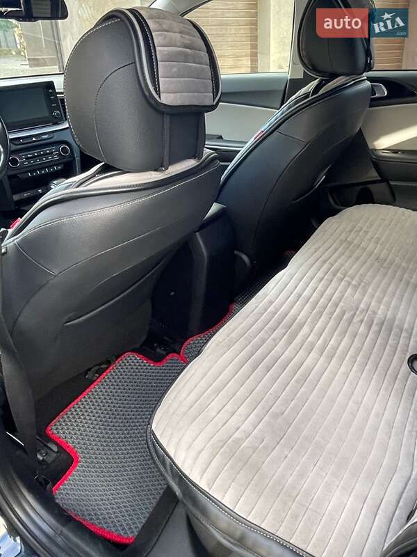 Хэтчбек Kia Ceed 2019 в Ивано-Франковске фото 27 Хэтчбек Kia Ceed 2019 в Ивано-Франковске