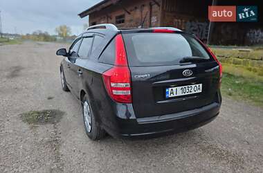 Универсал Kia Ceed 2008 в 