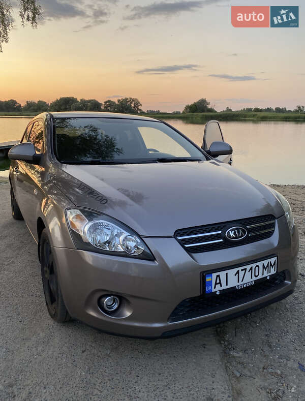 Хэтчбек Kia Ceed 2008 в Киеве фото 15 Хэтчбек Kia Ceed 2008 в Киеве