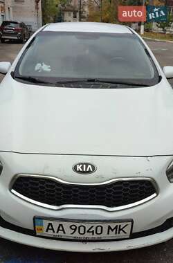 Хэтчбек Kia Ceed 2012 в Киеве Хэтчбек Kia Ceed 2012 в Киеве