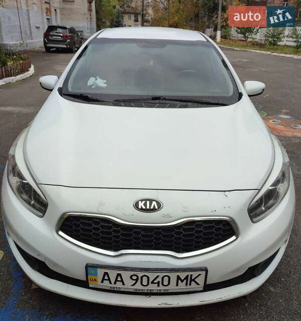 Kia Ceed 2012