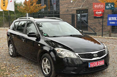 Універсал Kia Ceed 2009 в Вінниці