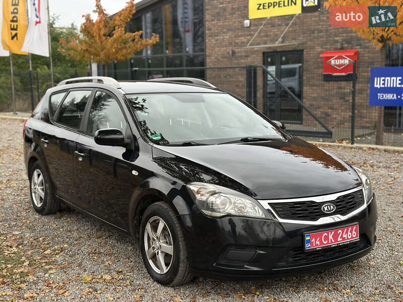 Універсал Kia Ceed 2009 в Вінниці