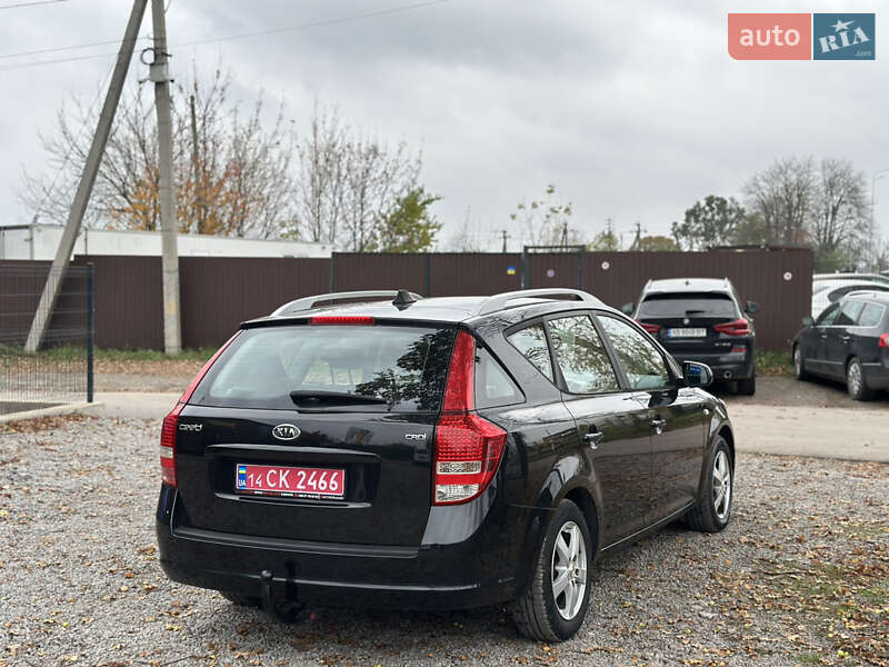 Універсал Kia Ceed 2009 в Вінниці