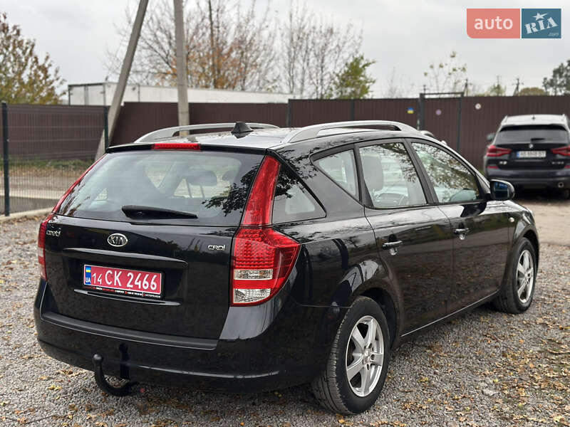 Універсал Kia Ceed 2009 в Вінниці