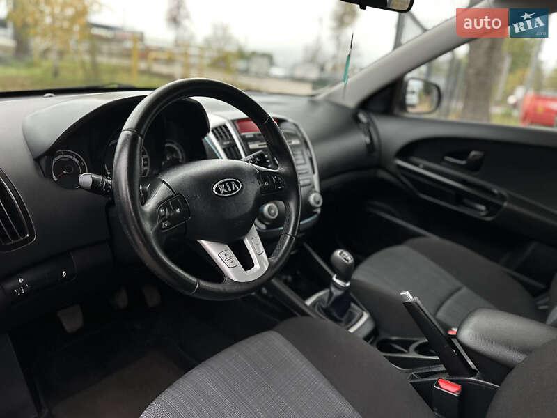 Універсал Kia Ceed 2009 в Вінниці