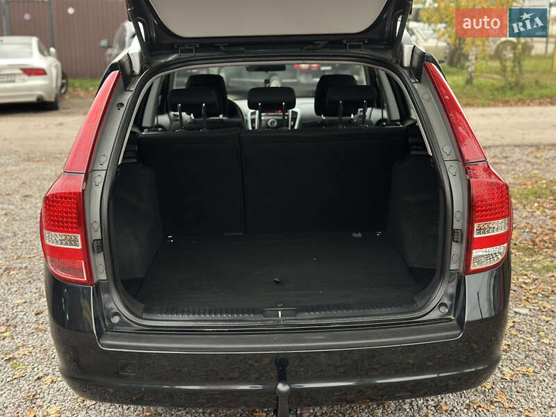 Універсал Kia Ceed 2009 в Вінниці