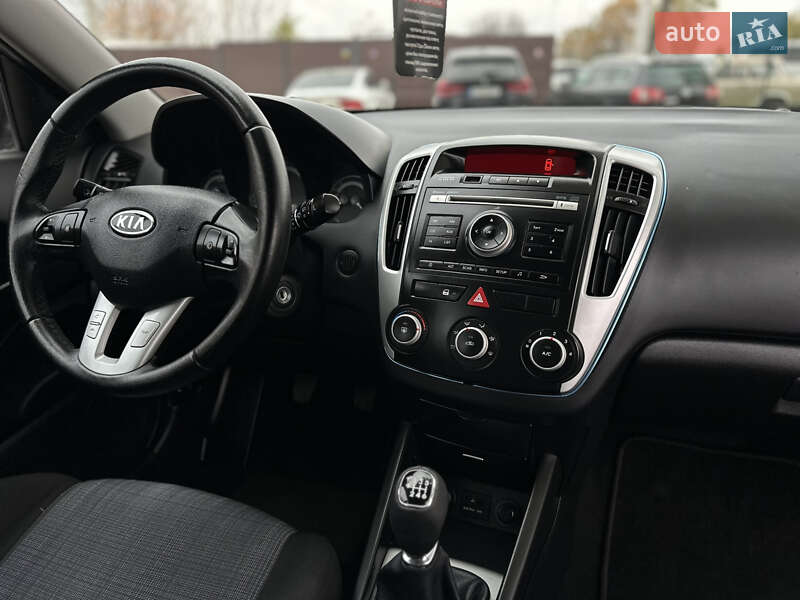 Універсал Kia Ceed 2009 в Вінниці